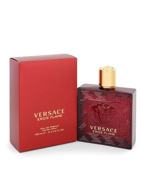 versace eros & flame travel duo|Versace Eros for Men 3.4 oz Eau de Parfum Spray.